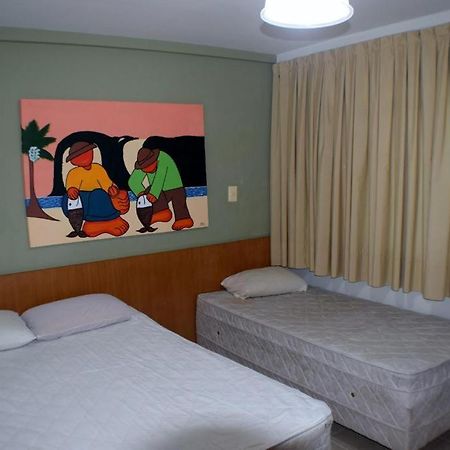 Flat Ponta Negra Natal-Rn Apartment Bagian luar foto