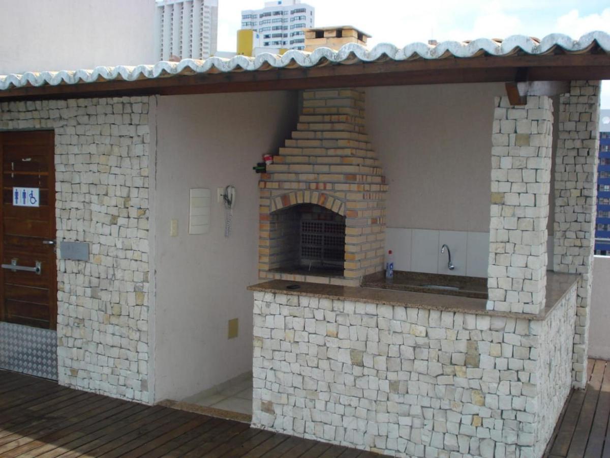 Flat Ponta Negra Natal-Rn Apartment Bagian luar foto