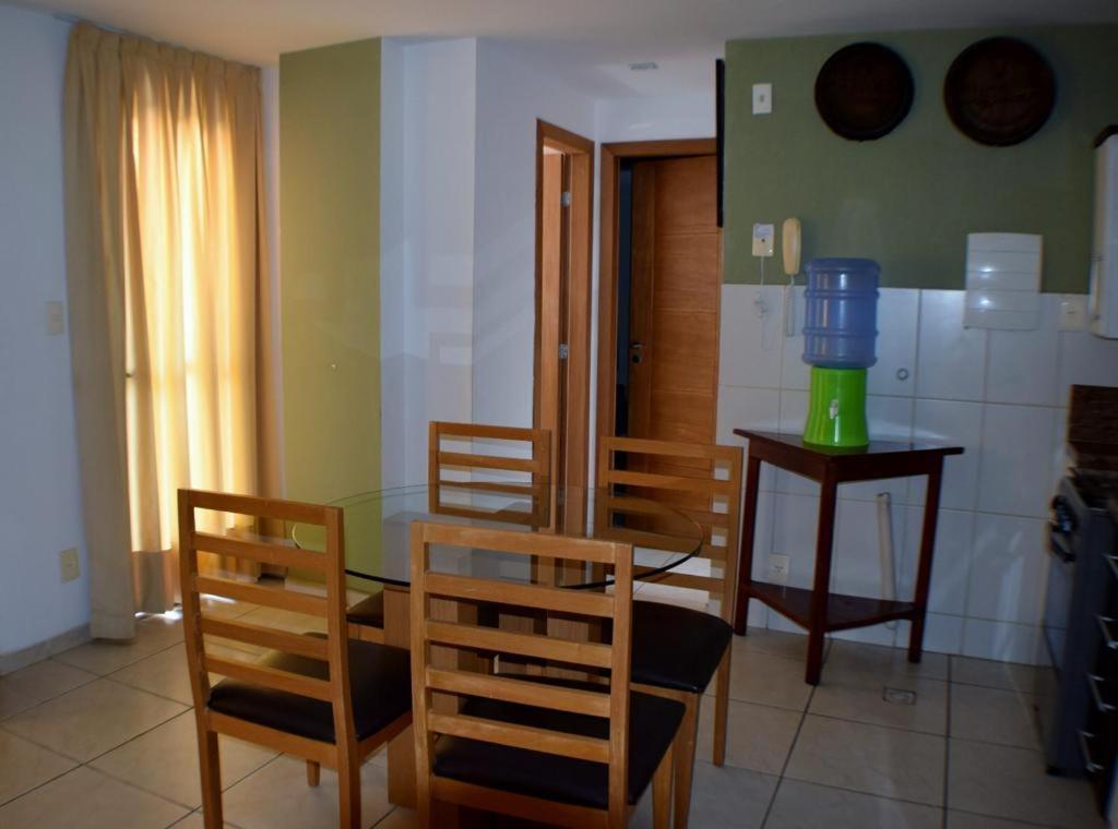 Flat Ponta Negra Natal-Rn Apartment Bagian luar foto