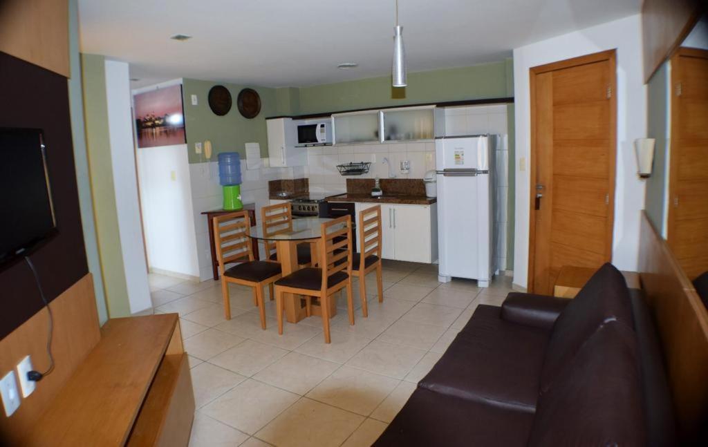 Flat Ponta Negra Natal-Rn Apartment Bagian luar foto