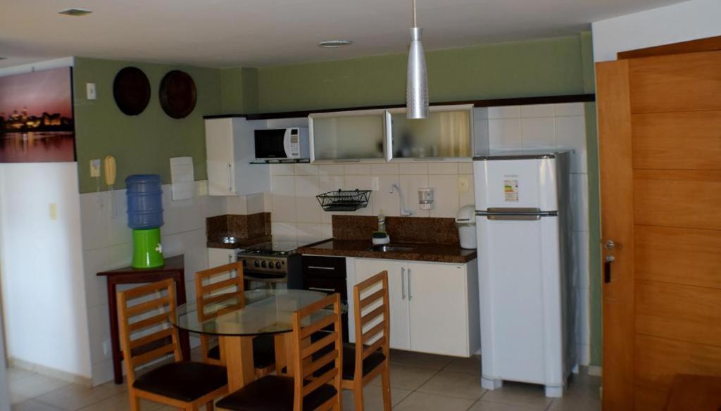 Flat Ponta Negra Natal-Rn Apartment Bagian luar foto