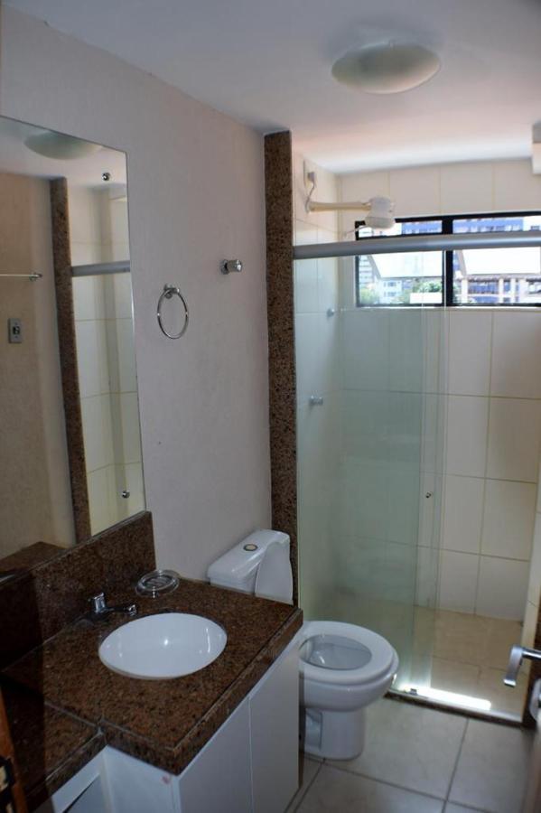 Flat Ponta Negra Natal-Rn Apartment Bagian luar foto