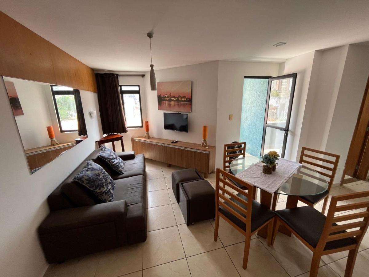 Flat Ponta Negra Natal-Rn Apartment Bagian luar foto