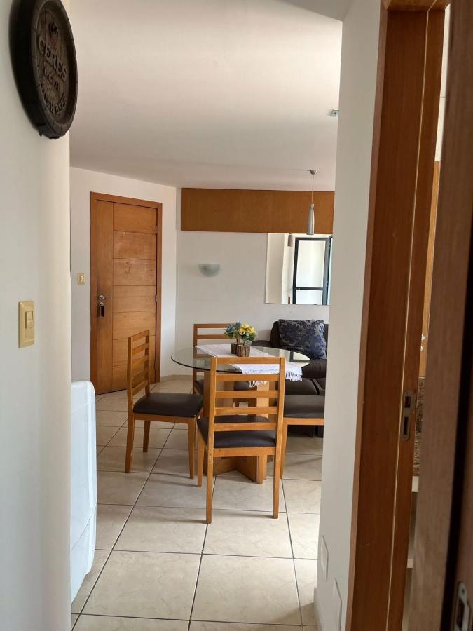 Flat Ponta Negra Natal-Rn Apartment Bagian luar foto